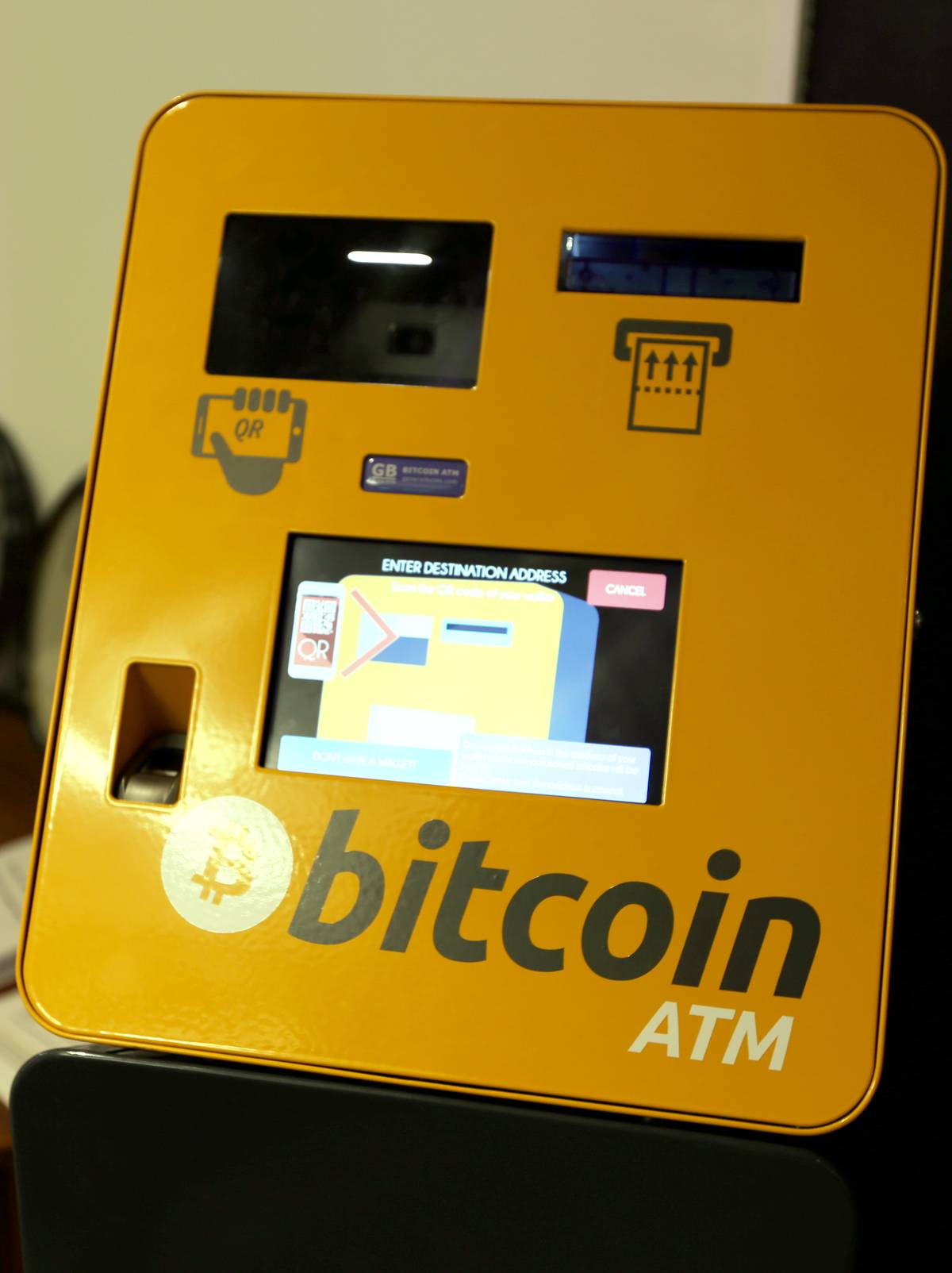 Nå kan du kjøpe bitcoin med norske sedler – NRK Kultur og underholdning