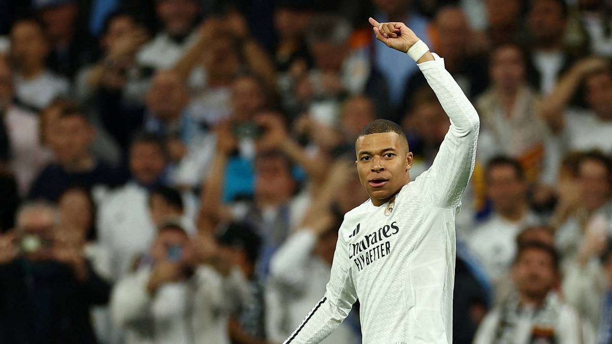 Mbappé ydmyket City: – Klasseforskjell