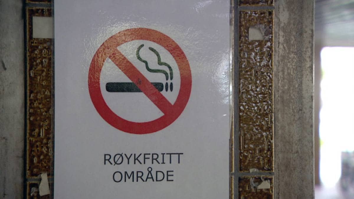 Nye røykeregler skal beskytte barn