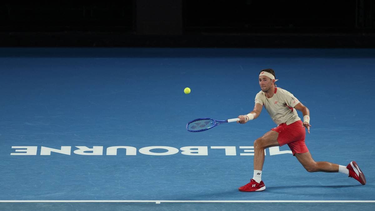 Rekordpremie for Ruud og co. i Australia – kan vinne 28 millioner