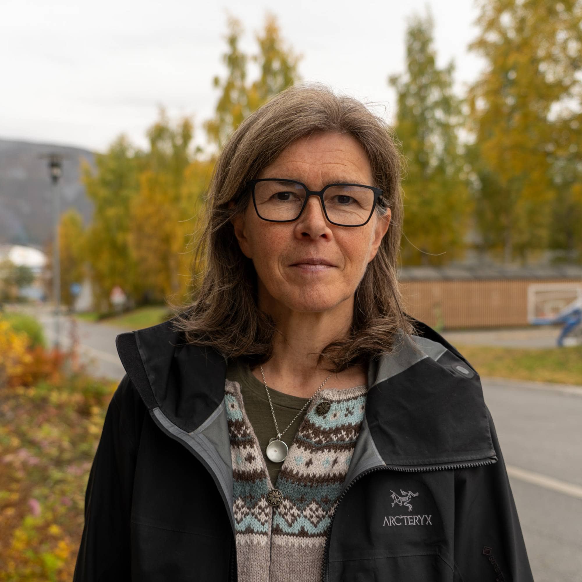 Astrid Strandbu, nestleder i styret i Tromsø Idrettslag