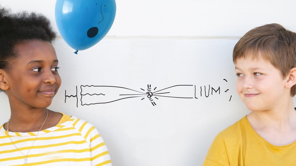 NRK Super TV Trond med hammer'n