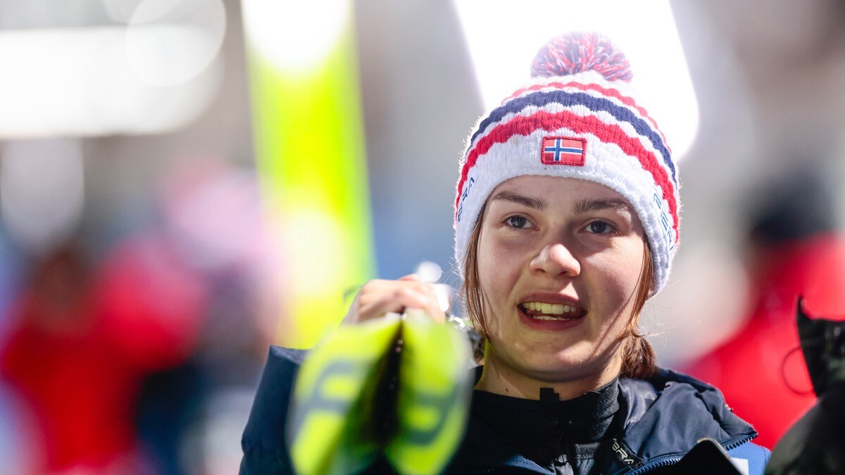 Strøm falt i landingen i Engelberg – hentet med ambulanse