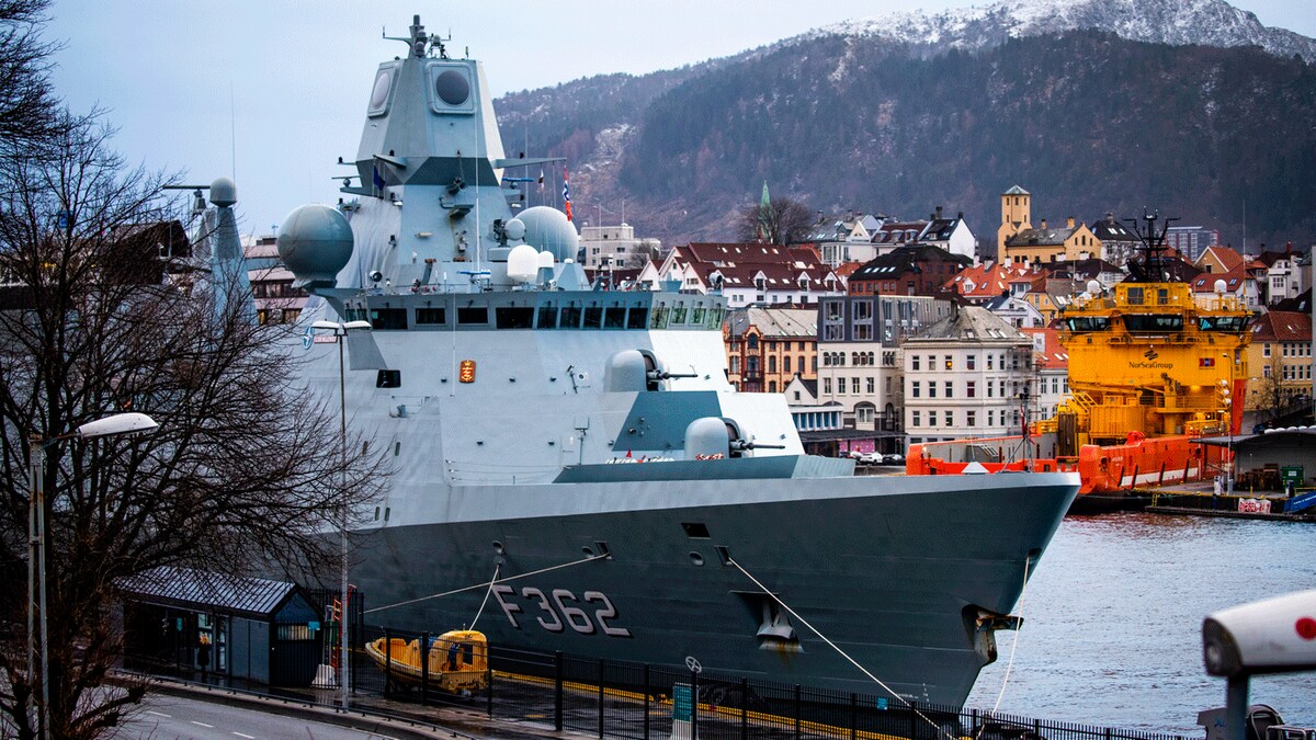 Slik unngår Sjøforsvaret ny fregattulykke under storstilt Nato-øvelse