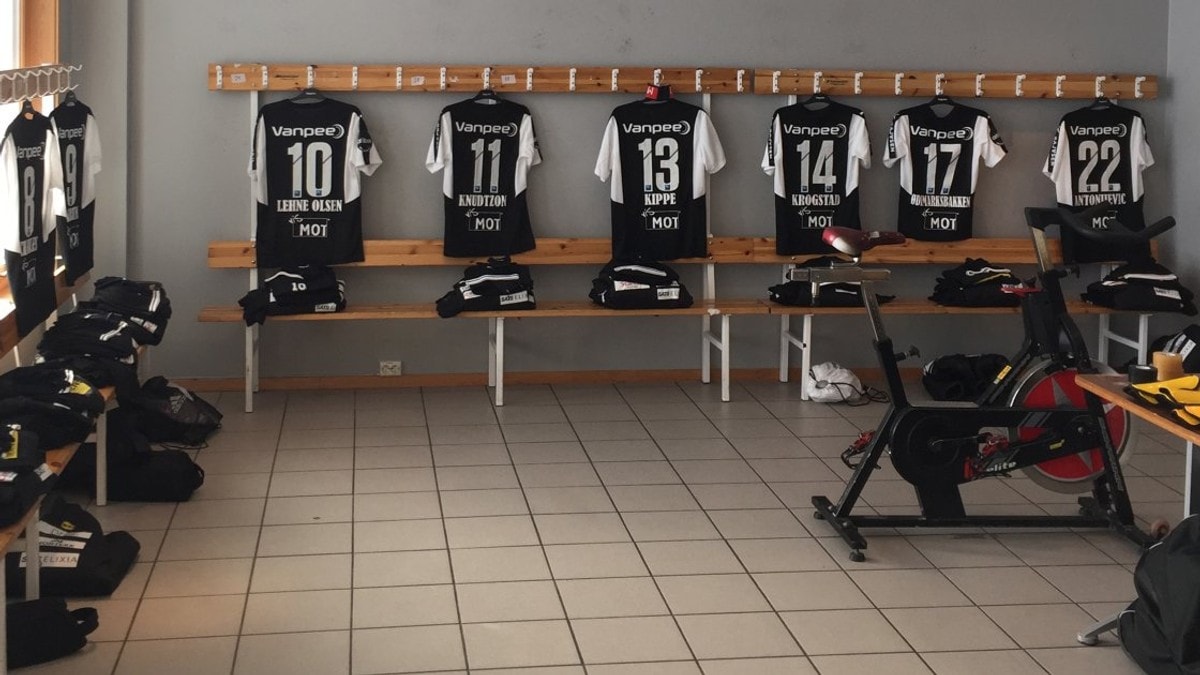 Bodø/Glimt refses for dette: – Det er kjedelig, grått og mørkt