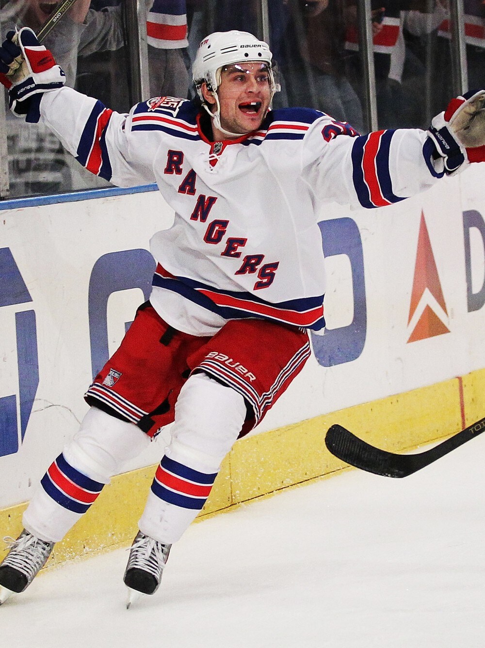 Zuccarello Vet ikke mye om byen NRK Sport Sportsnyheter