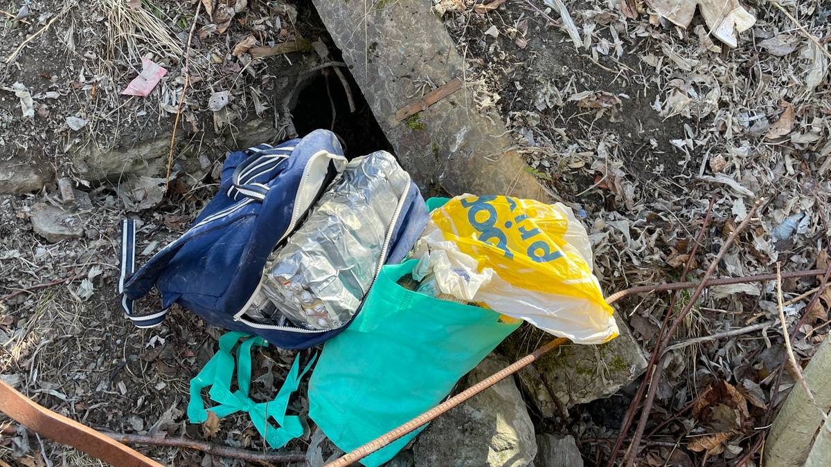 Ryddedag på skulen: Elevar fann narkotika for over éin million