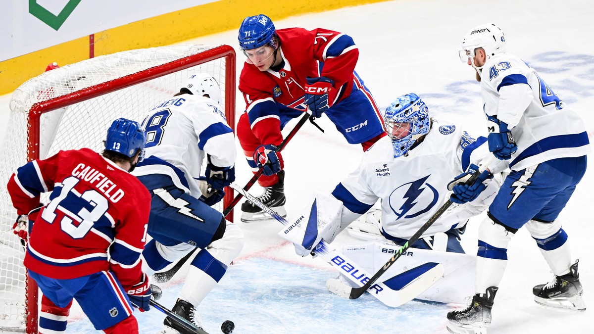 Lilleberg og Lightning med ny seier før NHL-pausen