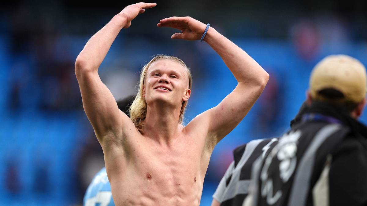 Haaland og City til Hongkong