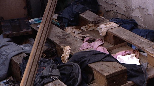 Bæsj i skolegården (Foto: Kjetil Grude Flekkøy/NRK)