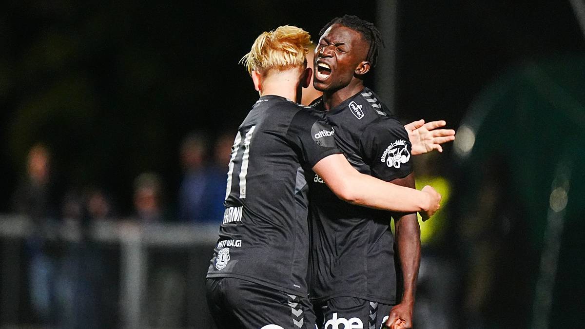 Sarpsborg nær cupsmell - vant etter utrolig overtidsdrama
