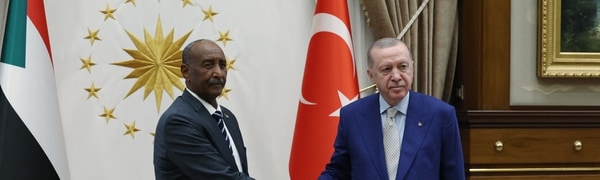 Burhan og Erdogan