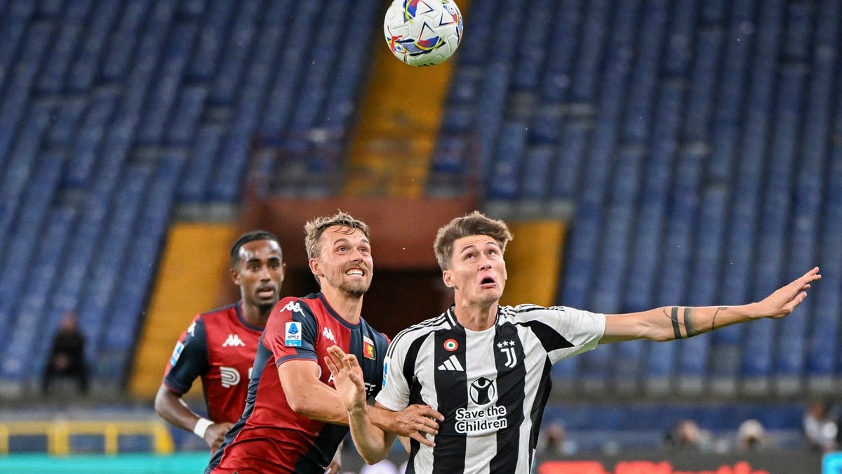 Bohinen-dobbel ga viktig poeng i italiensk nedrykksstrid