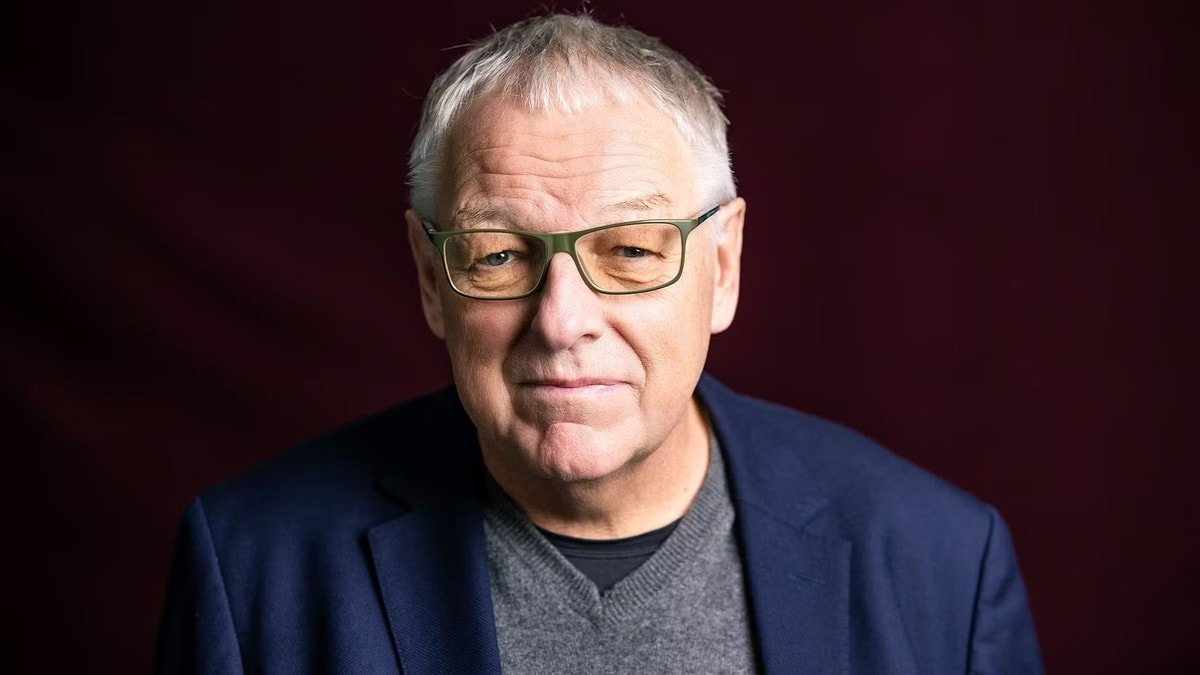 Forfatter Roy Jacobsen er død