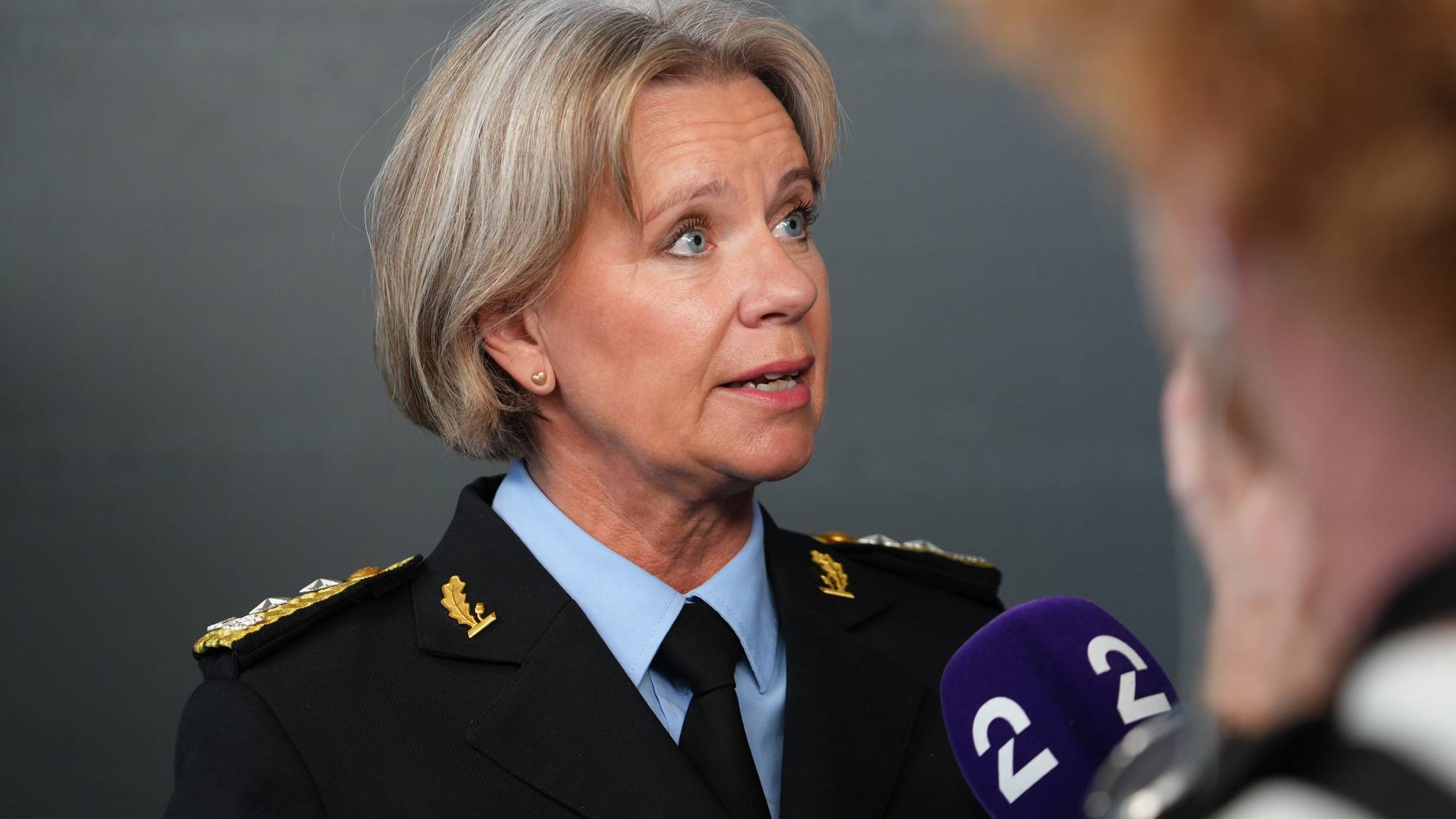 PK Politi PST gravferd
