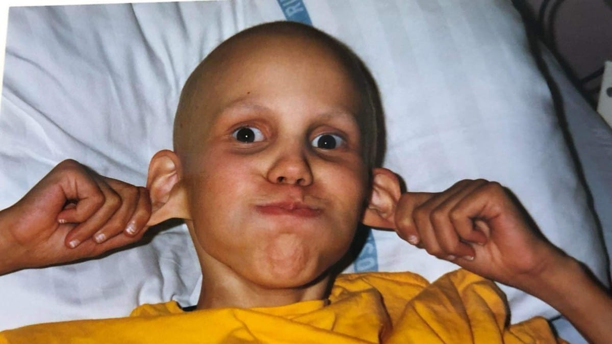 Ingrid (36) fekk kreft og måtte amputere som åtteåring – aldri har ho vore nærare draumen