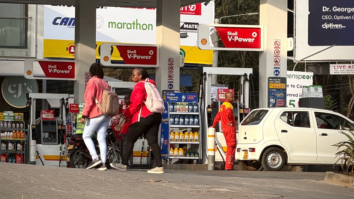 Drivstoffkrisa: Rammar Kenya 21 gonger hardare enn Noreg