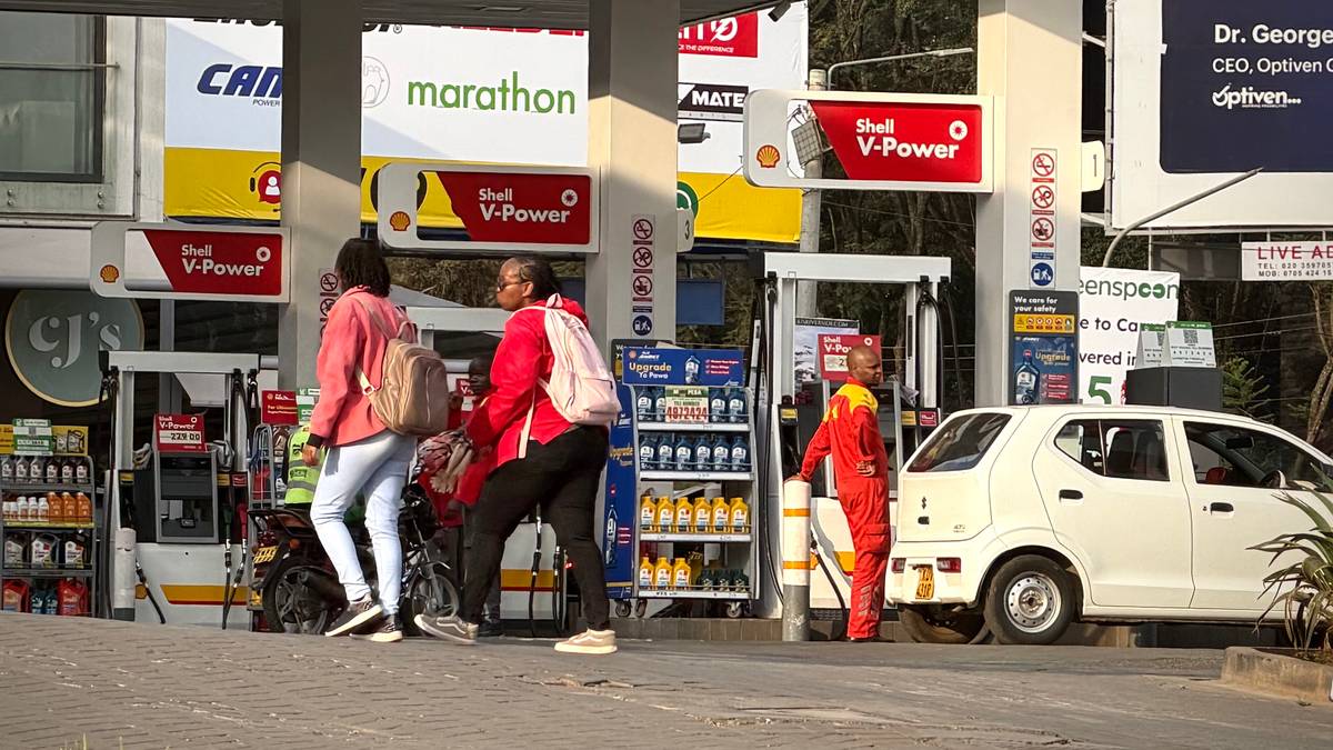Drivstoffkrisa: Rammar Kenya 21 gonger hardare enn Noreg