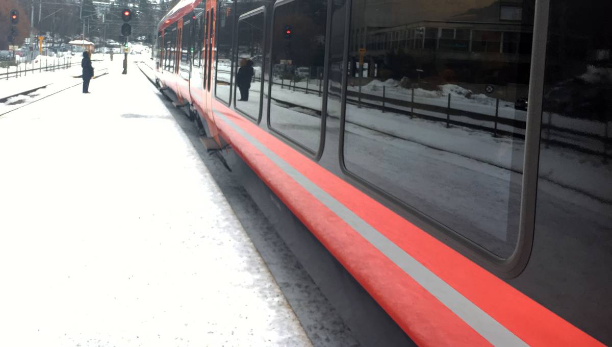 Bane Nor Siste nytt NRK