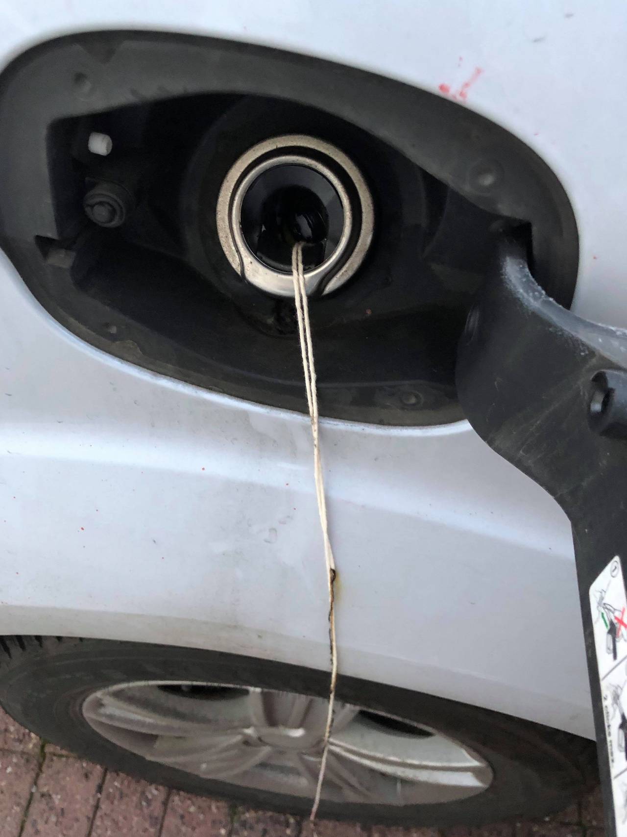Bilen til Wara
