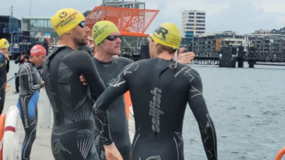 Triatlon med 500 deltagere avlyst: – Det blir rett og slett for farlig for oss