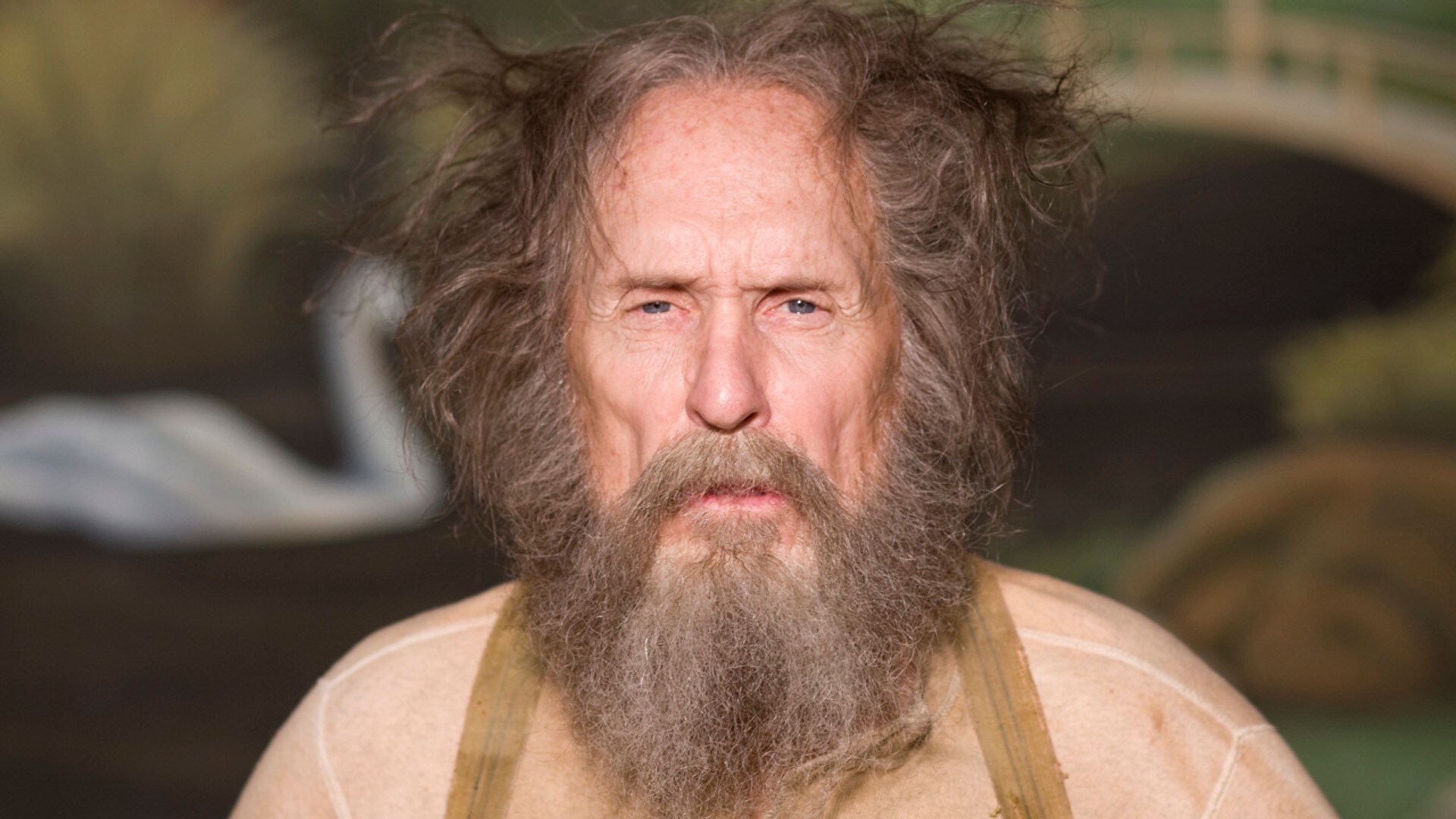 Filmanmeldelse; Get Low NRK