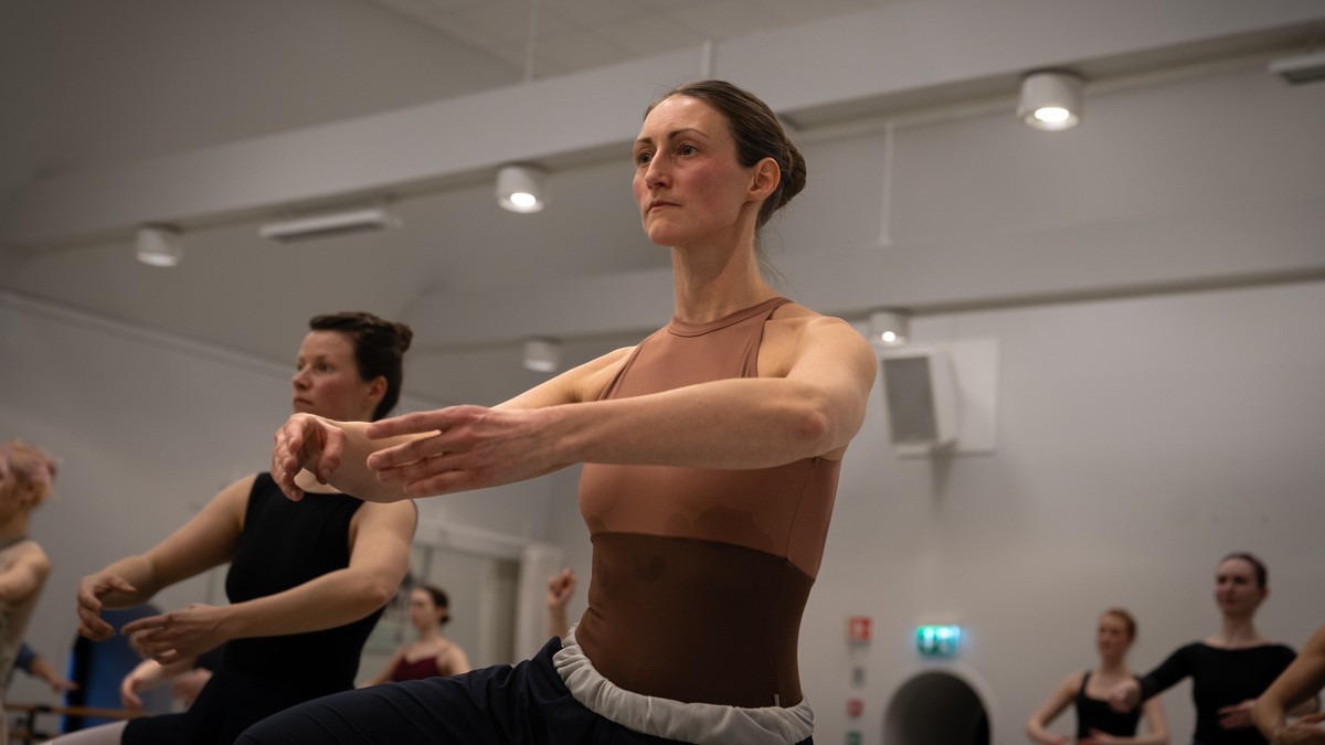 Ballett-dr&oslash;mmen lever: &ndash; Trodde det var for sent