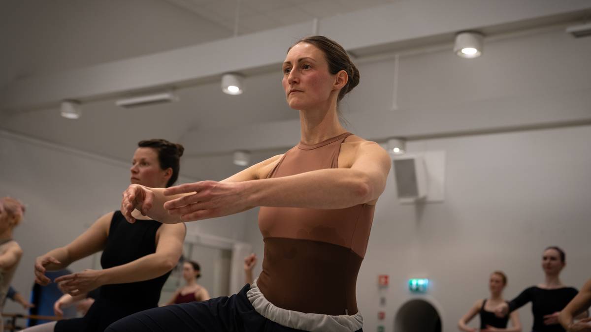 Ballett-drømmen lever: – Trodde det var for sent