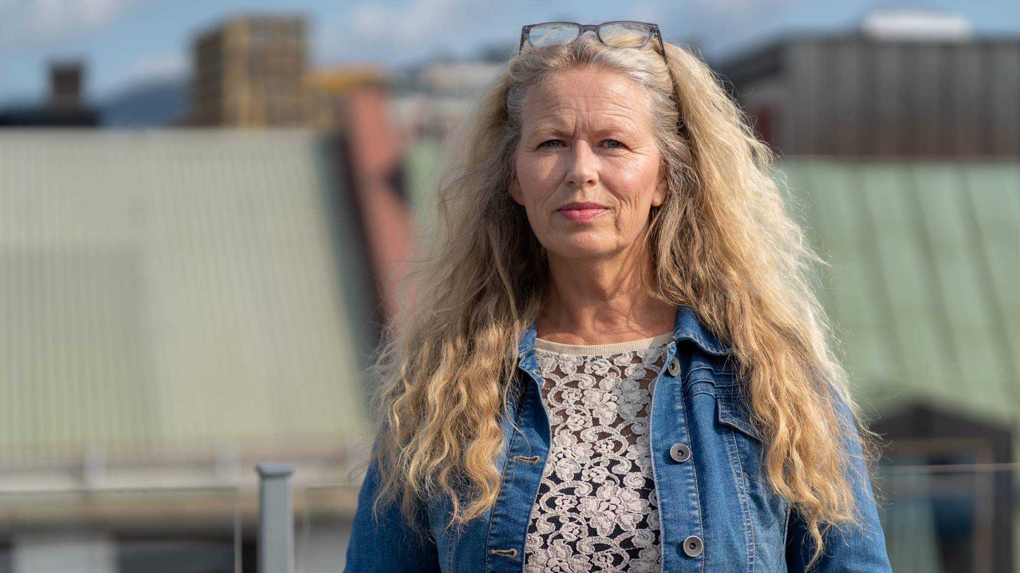 Tone Granaas, generalsekretær Norsk Fosterhjemsforening 