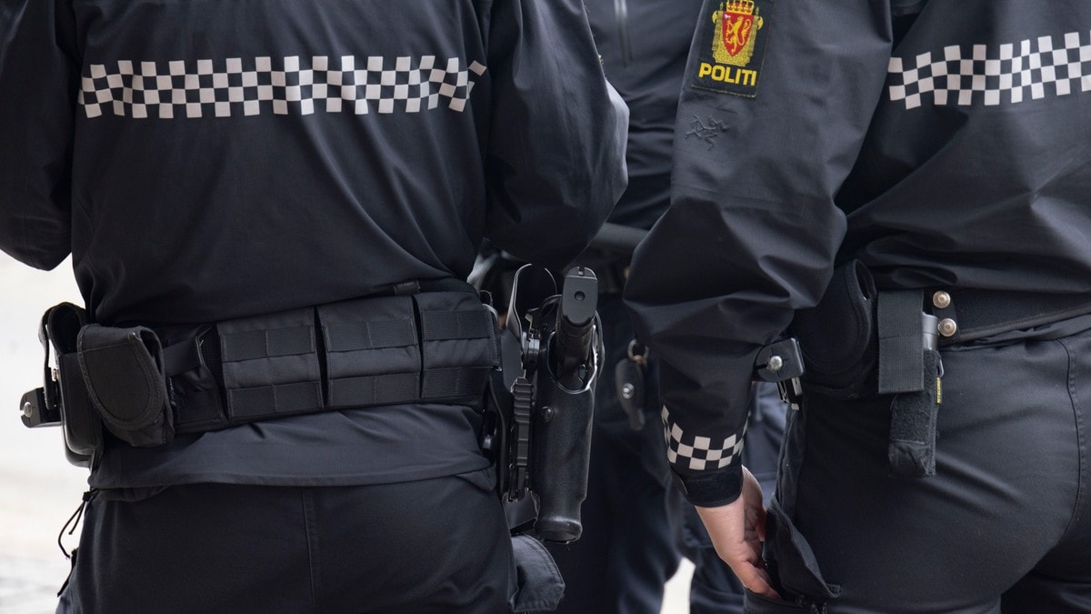 Frp vil ha væpnet politi – Rødt og Høyre er bekymret for våpenkappløp