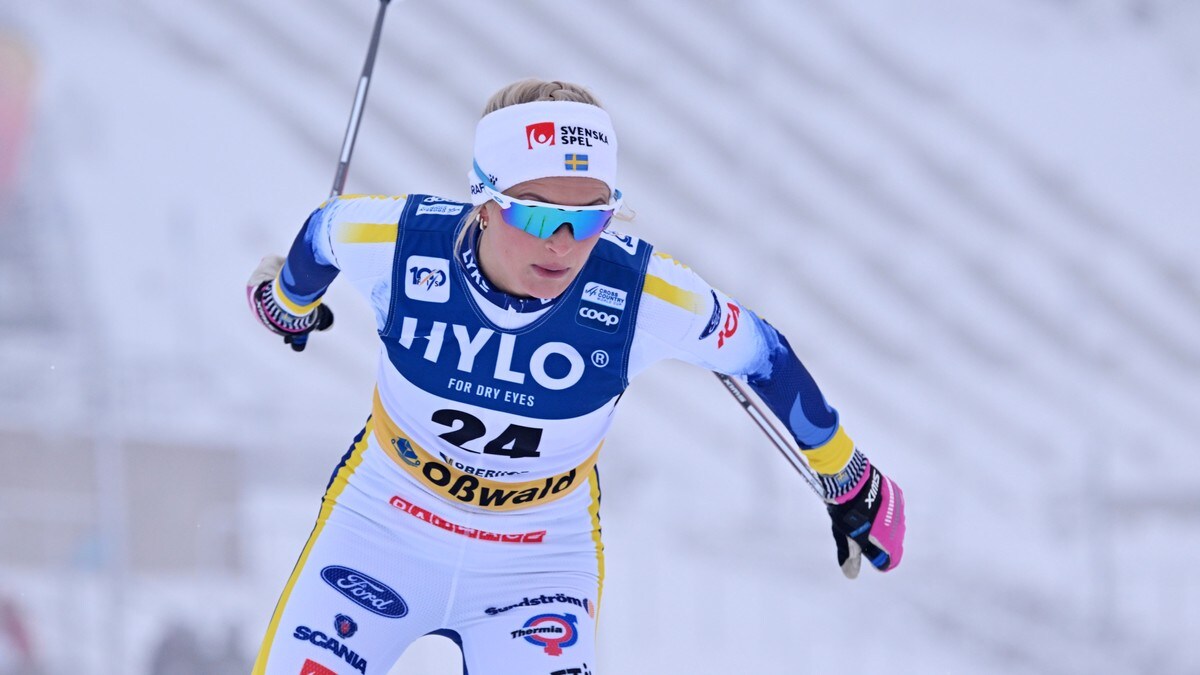 Karlsson vant i Oberhof