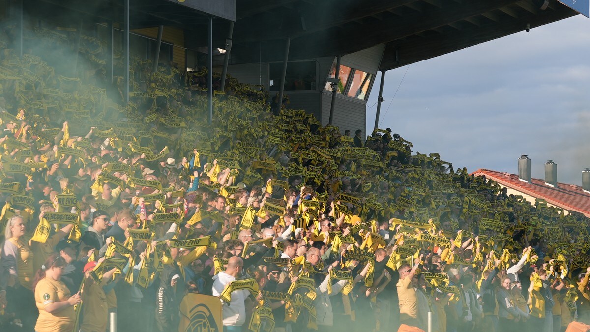 Bodø/Glimt utestenger supporter i 30 kamper etter rasisme