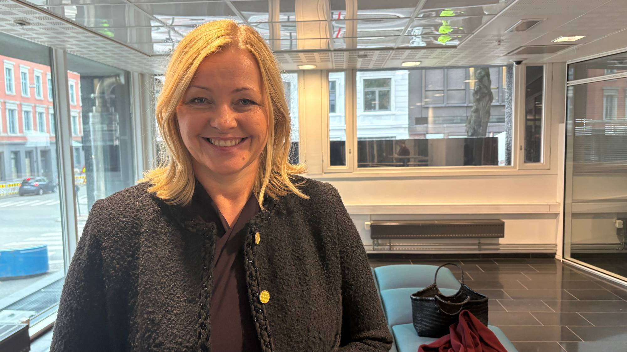 Kjersti Stenseng