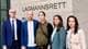 Foto: Knut E. Braaten / Legeforeningen Legeparet utenfor Borgarting lagmannsrett