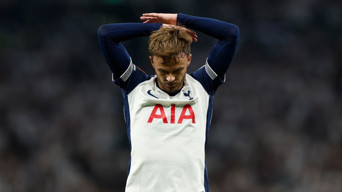 Glimt-kampen startet skademareritt for Tottenham-stjerne