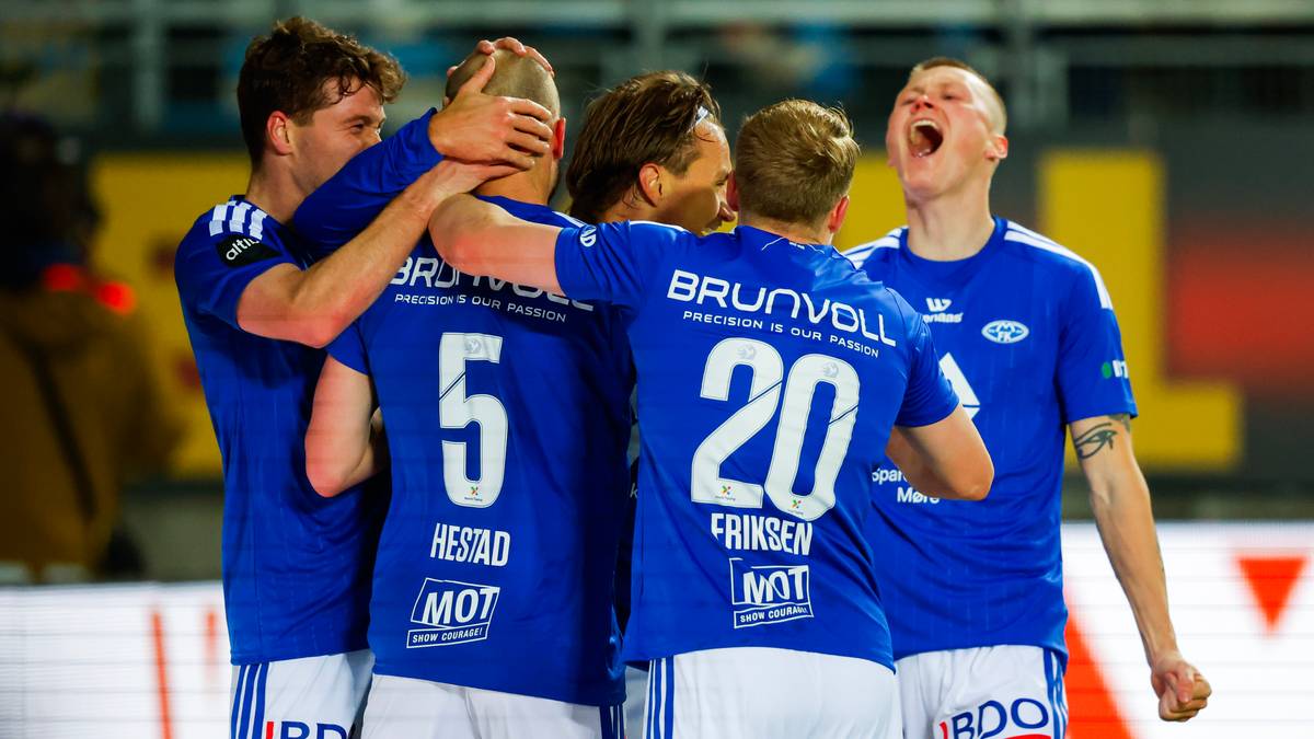 Rosenborg filleristet av Molde: – Hjelpeløst og sjanseløst