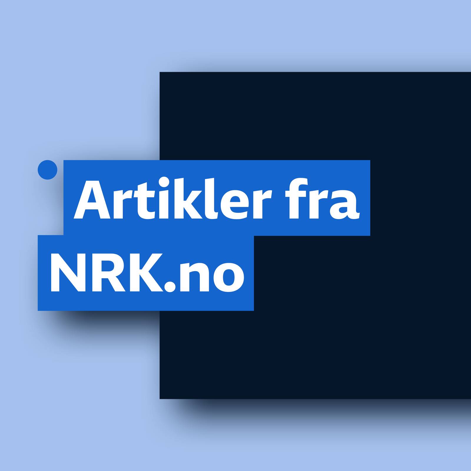 Artikler fra NRK.no