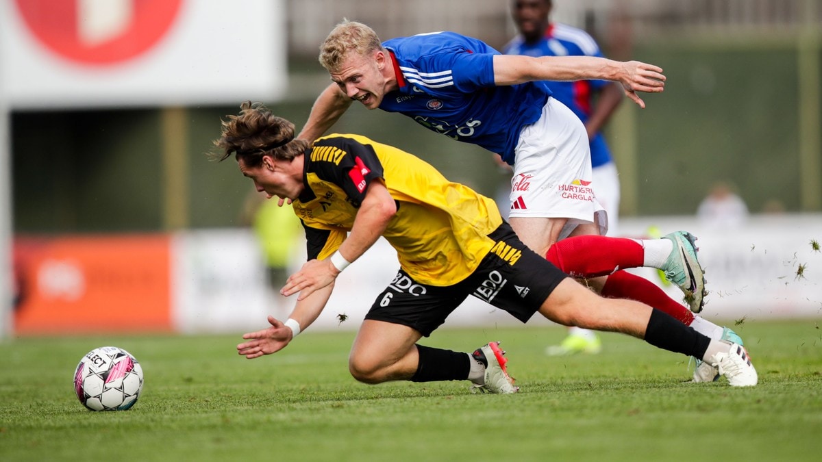 Vålerenga oppretter sanksjonssak etter supporterbråk