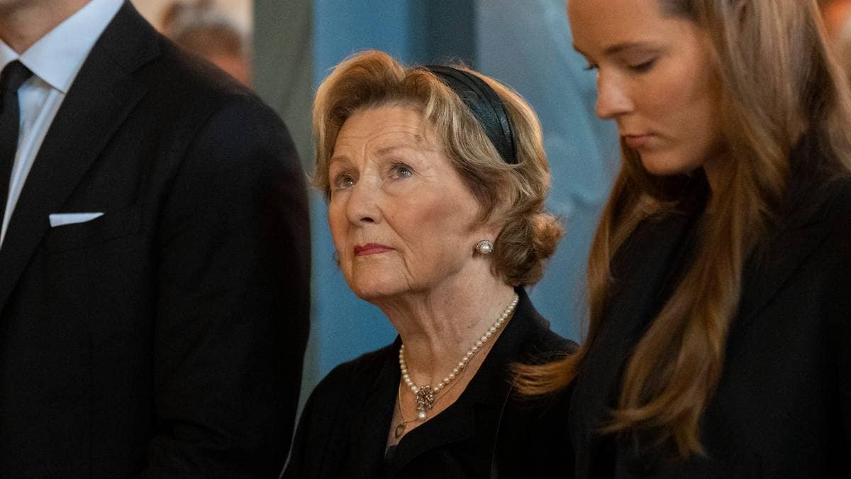 Heldig er landet som har ei slik kongemor