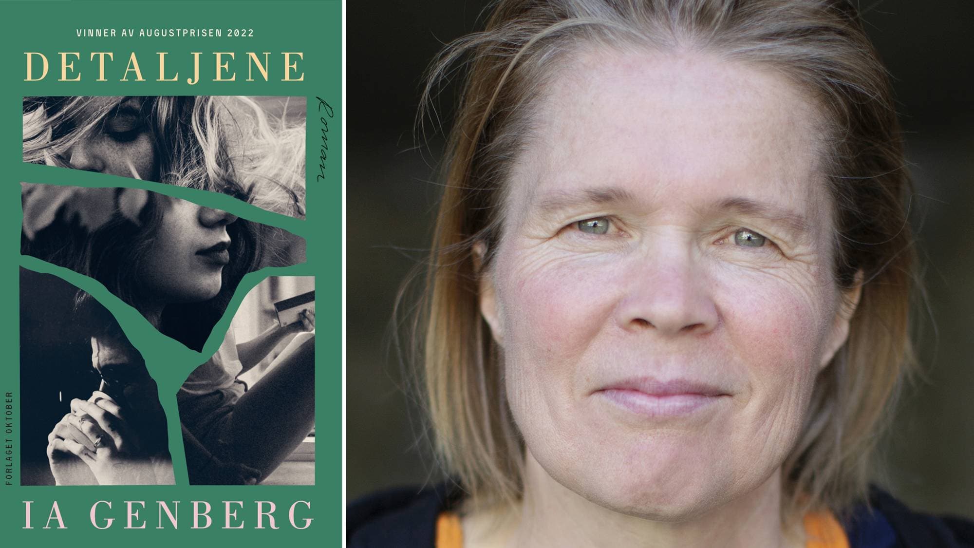 Anmeldelse «Detaljene» av Ia Genberg Anmeldelser og anbefalinger