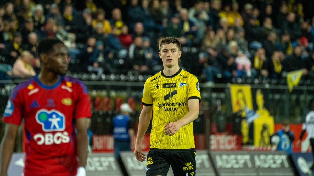 Bekreftet: Molde henter midtstopper fra Start