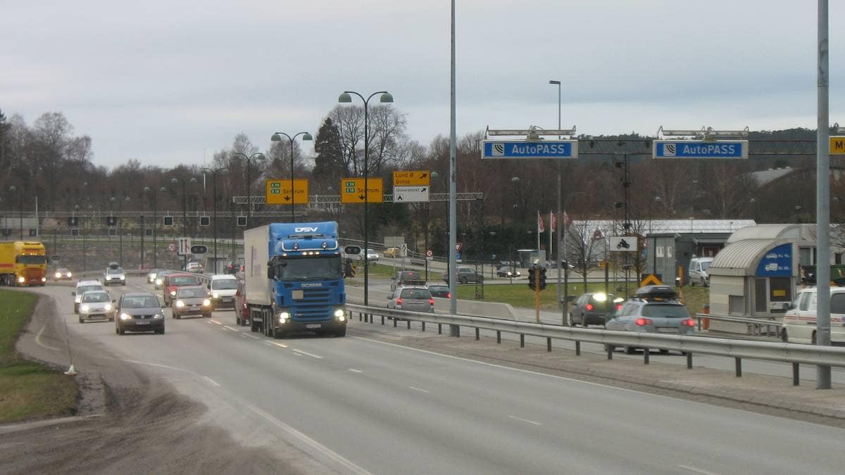 Starter arbeidet med ny sykkelvei til høsten
