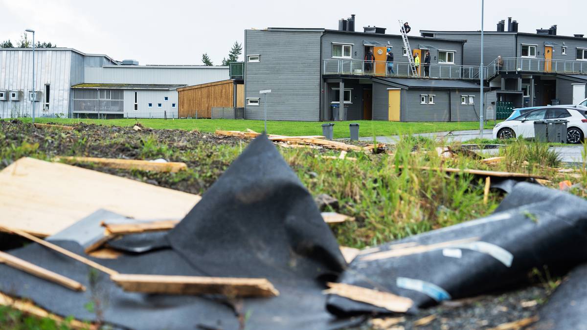 Sterkere stormer i fremtiden kan gi oss mer gammel byggeskikk