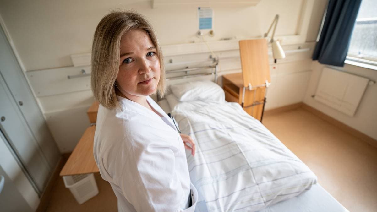 Stort kutt i antall innlagte pasienter på sykehus: Vil at 200 senger skal stå tomme