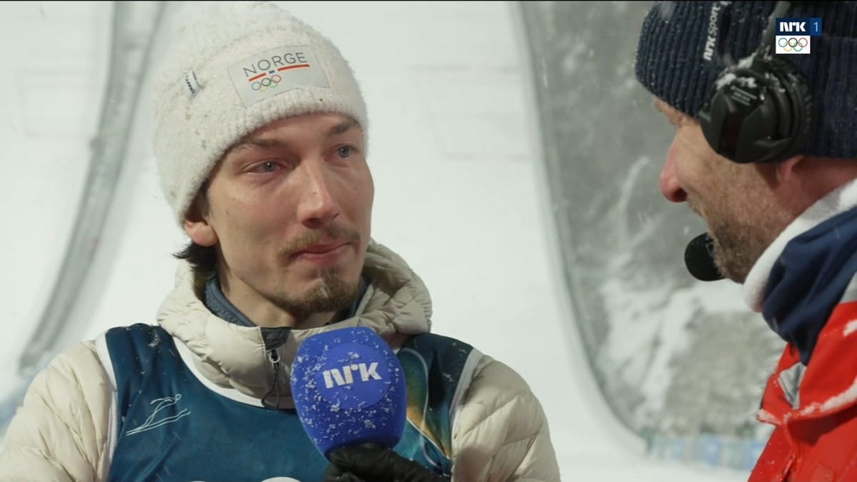 Rørt Forfang etter snøkaos: – Tenker bare på samtalene jeg hadde med pappa