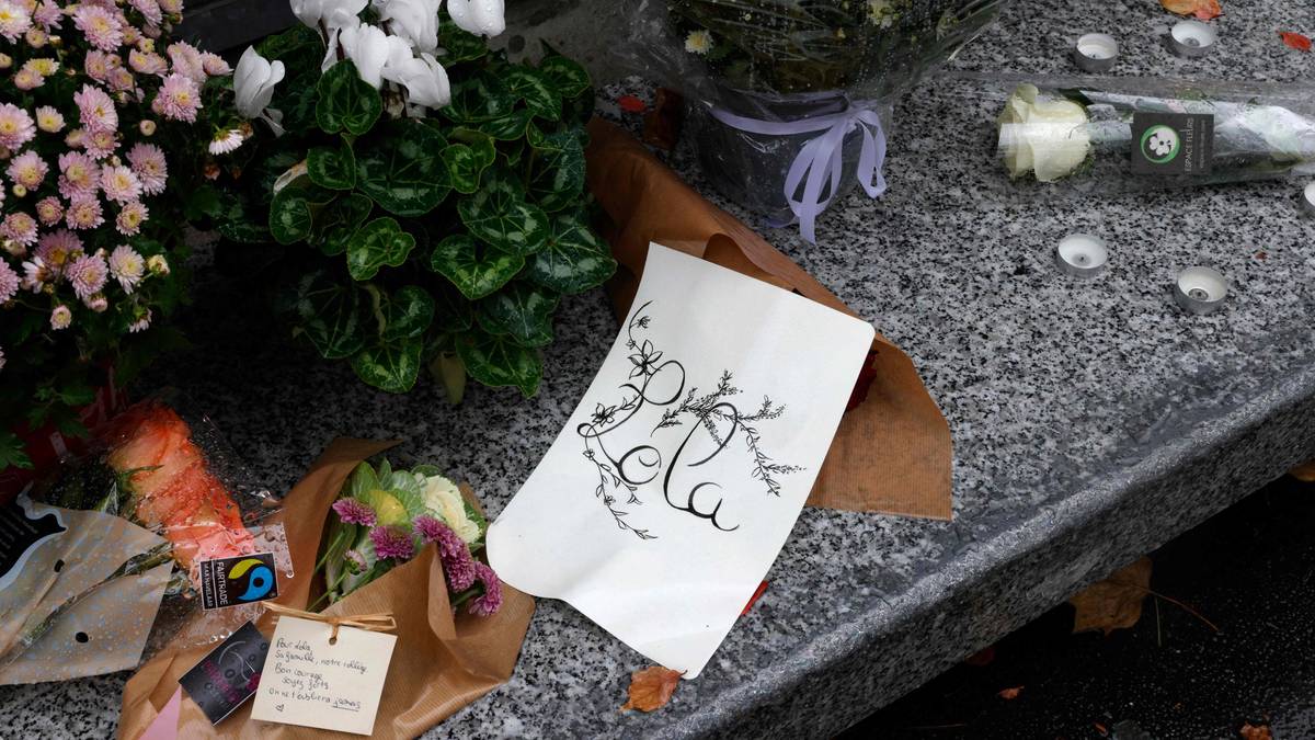 Lola (12) was found raped and killed in a plastic suitcase – NRK Urix – Foreign news and documentaries