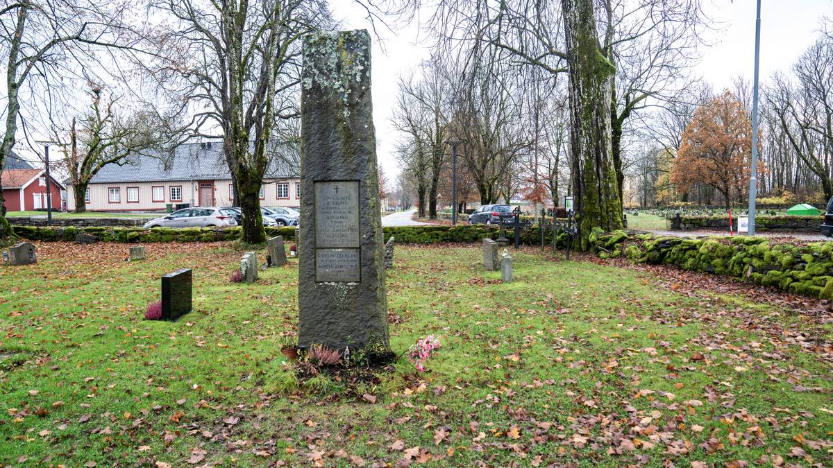 Nekter å betale for Quisling-grav: – Klart avtalebrudd