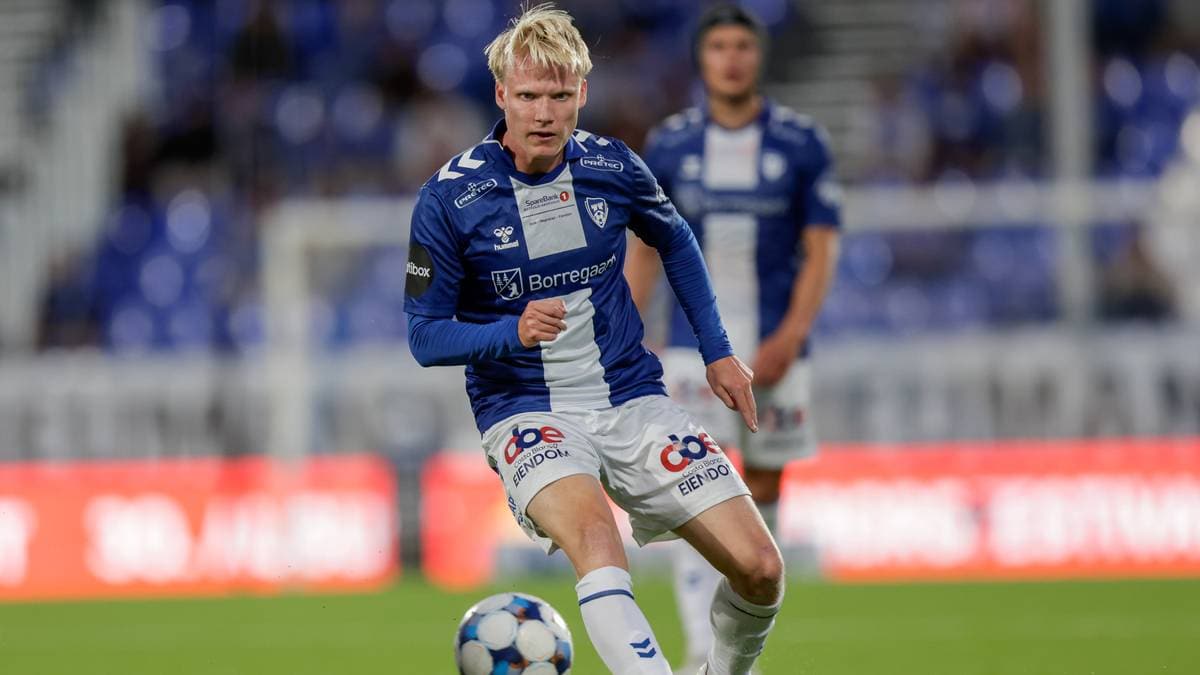 Sarpsborg-spiller lånes ut til England