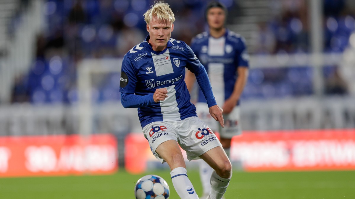 Sarpsborg-spiller lånes ut til England