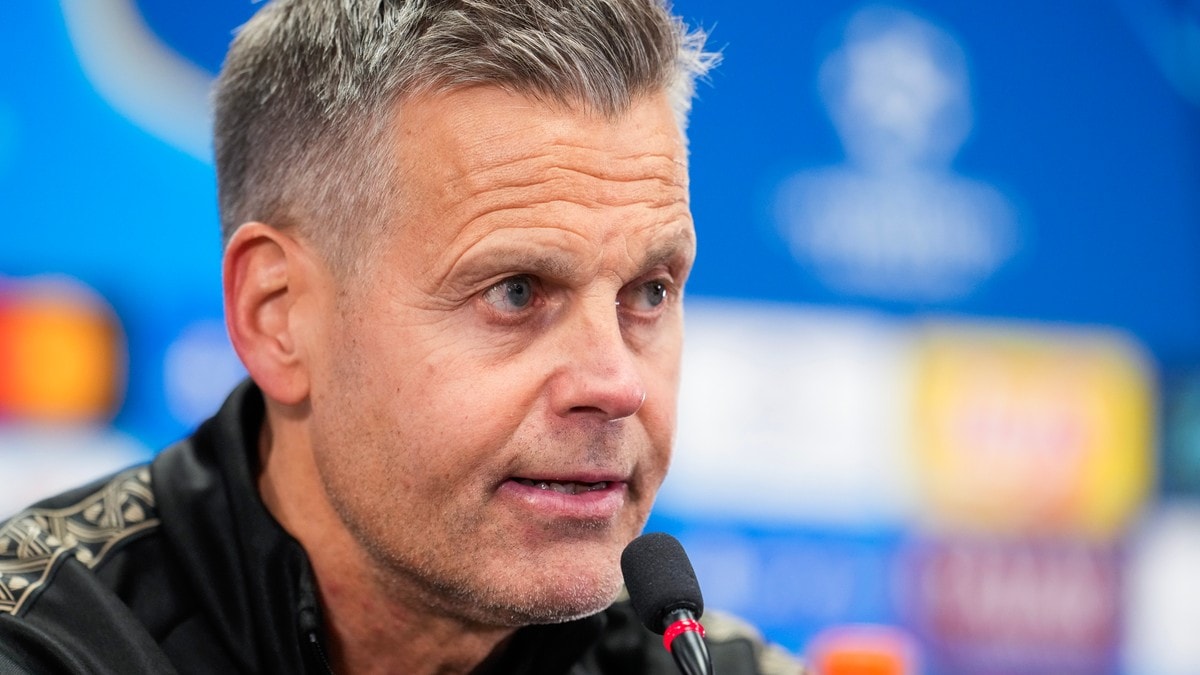 Dette sa Knutsen og Fet før den avgjørende kampen